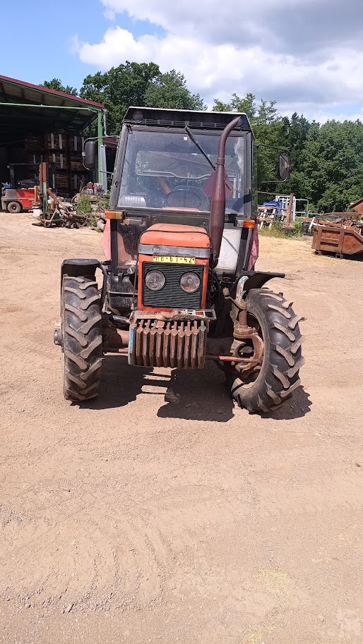 Prodam Zetor 6245