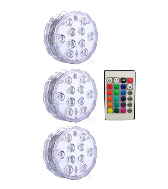 LED podvodní světýlko