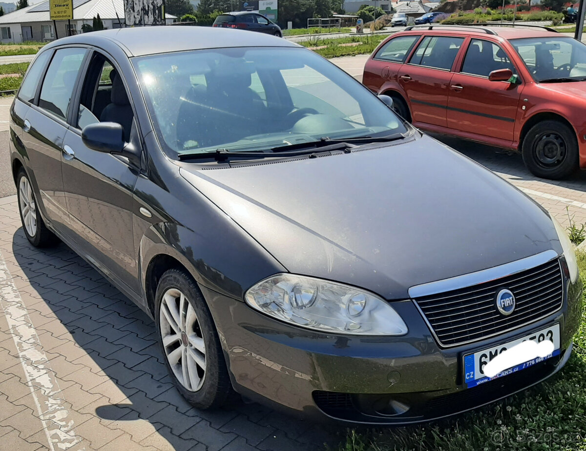 Prodám Fiat Croma 1.9 JTD 88kw