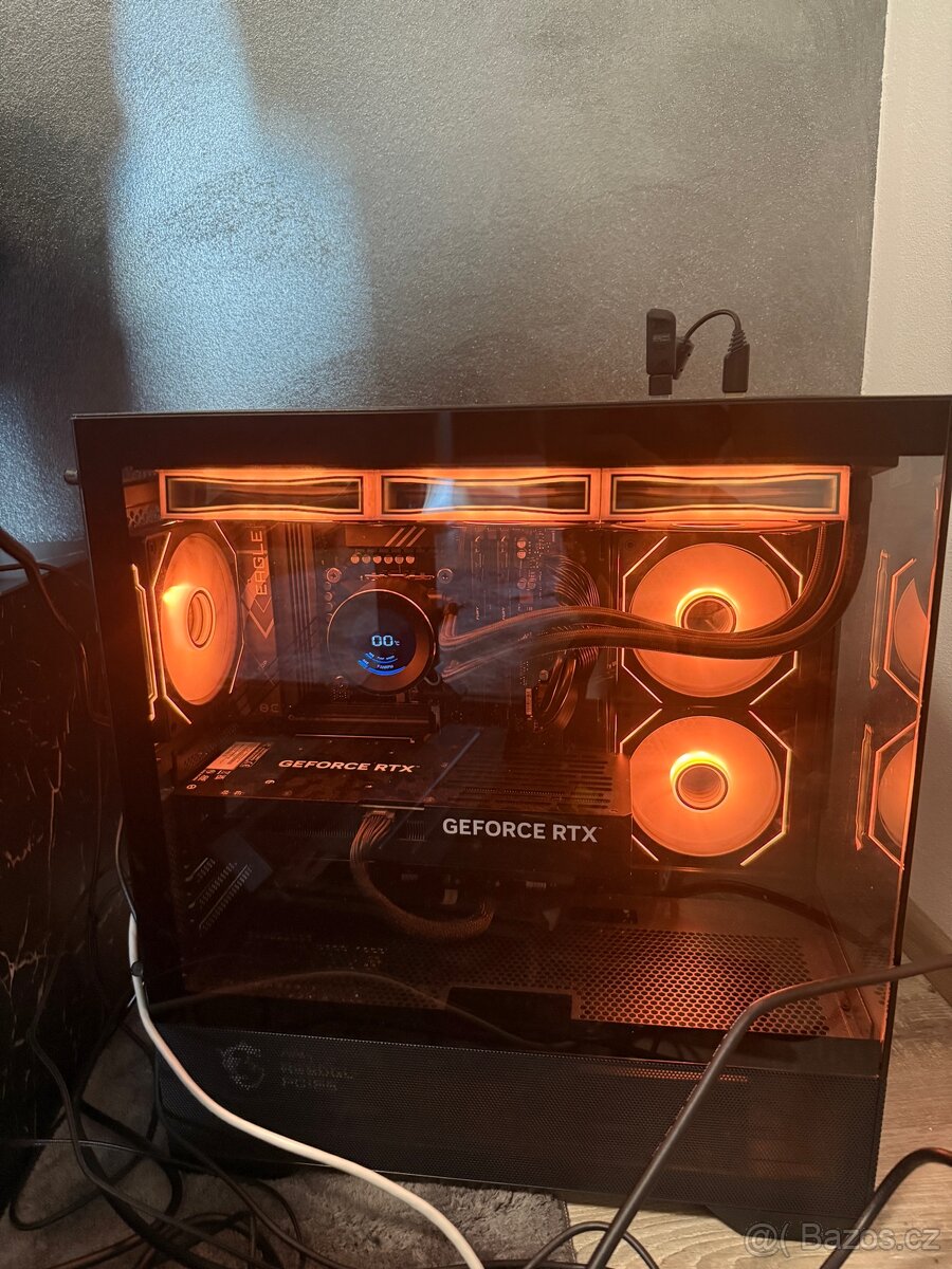 Herní Počítač | Gaming PC | Rtx 4080 Super ; i9 14900KF