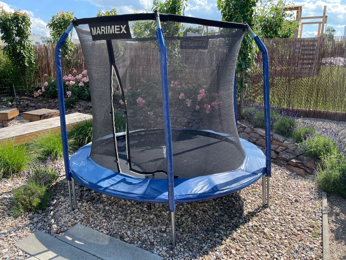 Trampolína marimex 2,4m