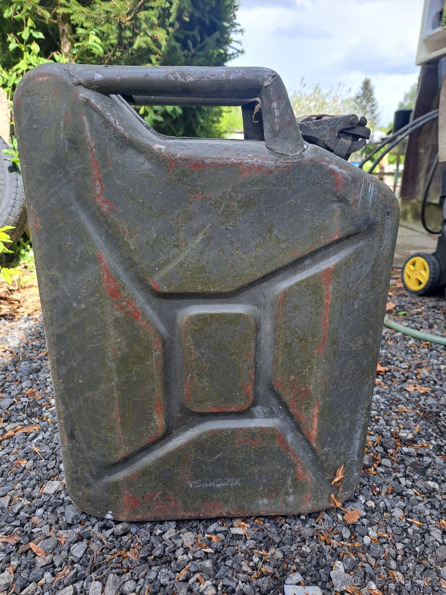 Kanistry 20L