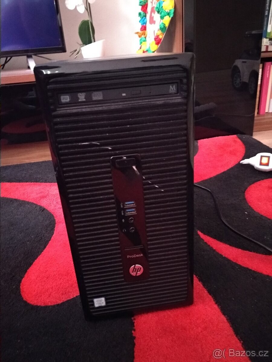 PC za rozumnou cenu
