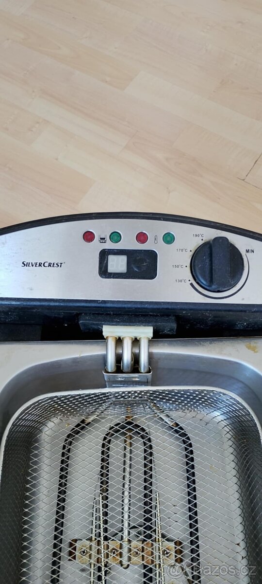 Fritéza