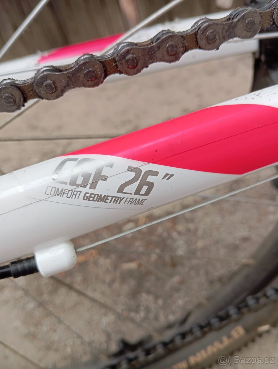 Prodám kolo ROCKRIDER ST100