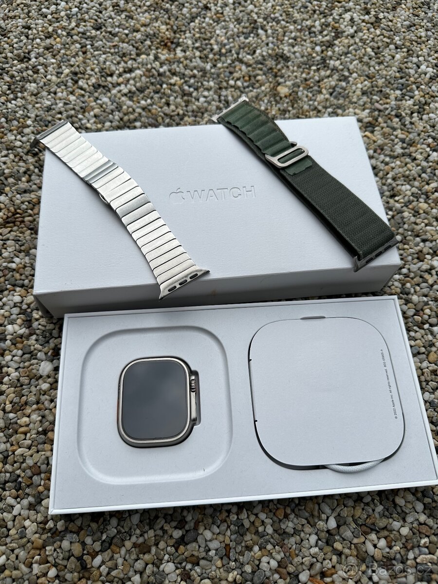 Apple Watch ultra