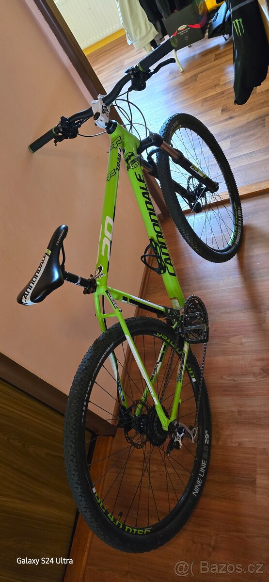 Mtb Cannondale trail  29