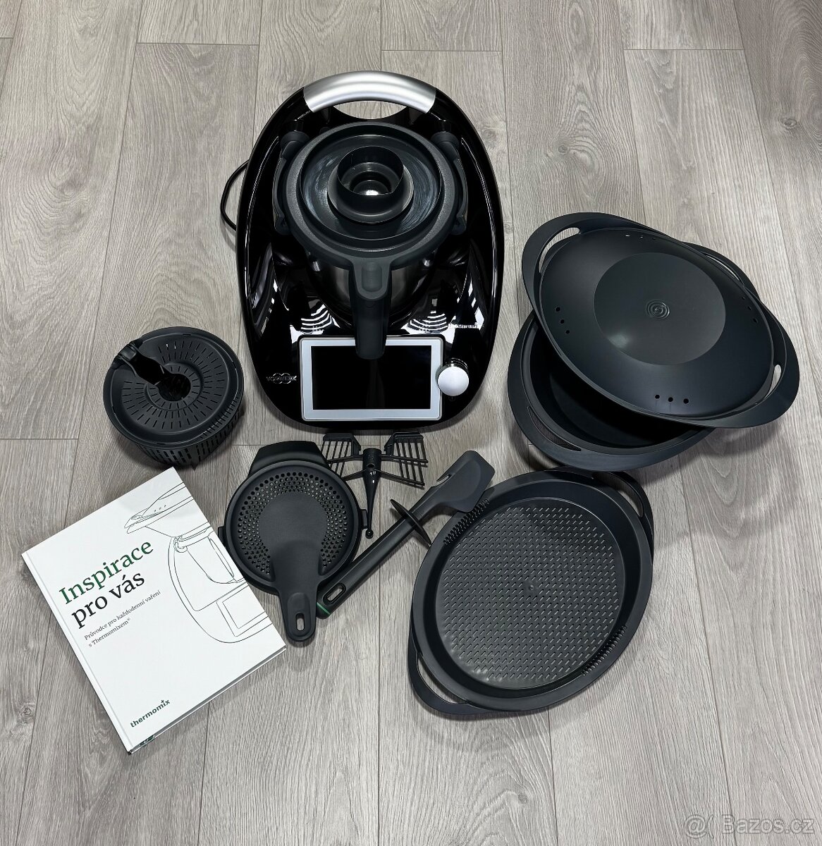 Thermomix TM6 Black Edition
