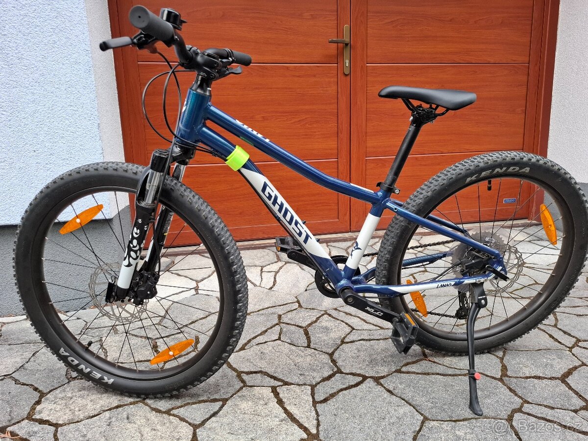 Děštské kolo GHOST Lanao 24 Pro