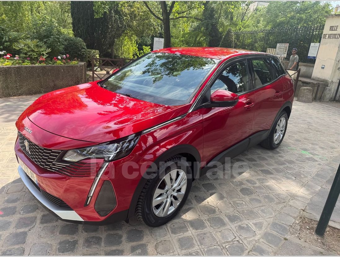Peugeot 3008 II (2) PureTech130 S&S ACT BUSINESS 05/2021