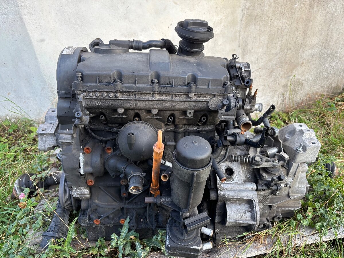 Motor Škoda Octavia I 1.9 TDI