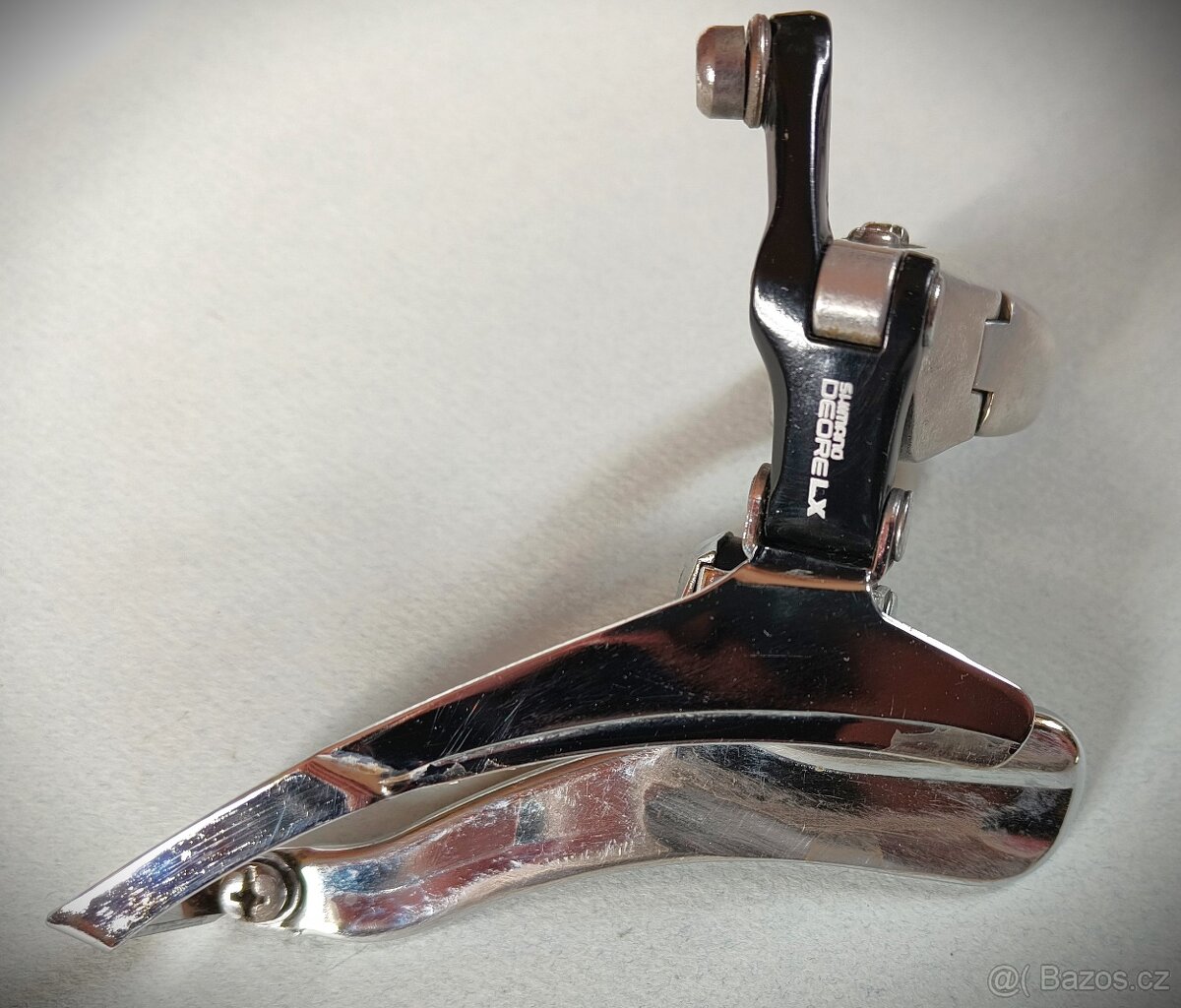 přesmykač Shimano Deore LX