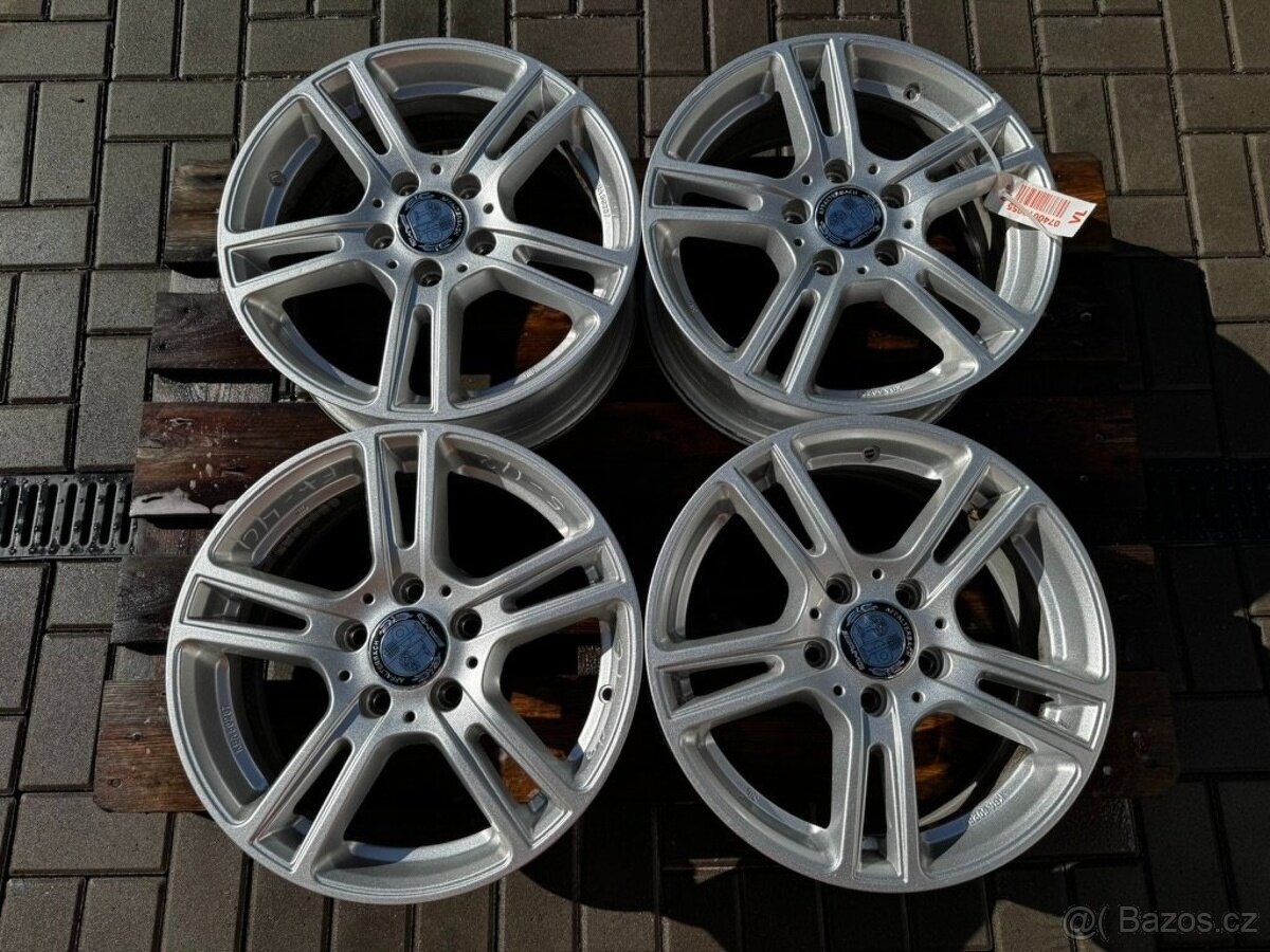 Alu kola, disky r16 5x112 Autec MB