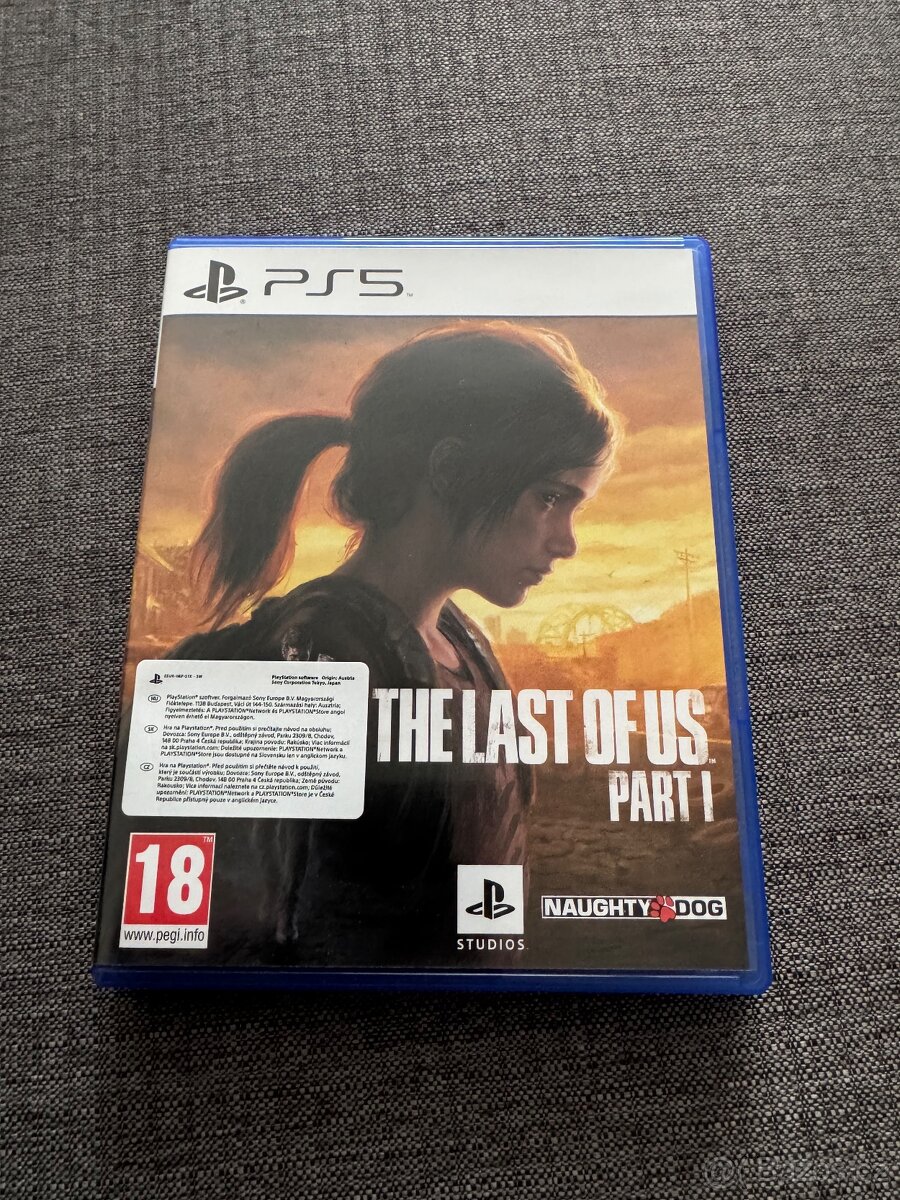 The Last of Us: Part I (PS5)