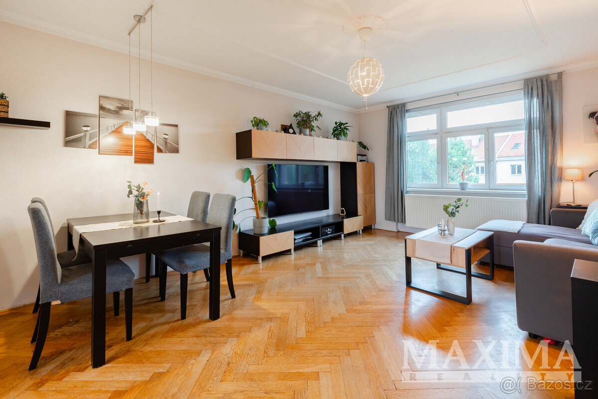 Prodej, byt 4+kk, 90m2, Kralupy nad Vltavou, Lobeček