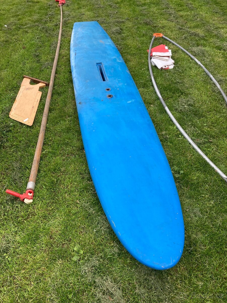 Windsurfing délka 3,5m