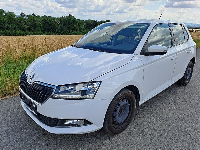 Škoda Fabia 1.0 TSI Style