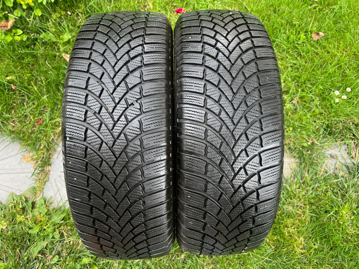 195 60 16 R16 zimní pneumatiky Bridgestone