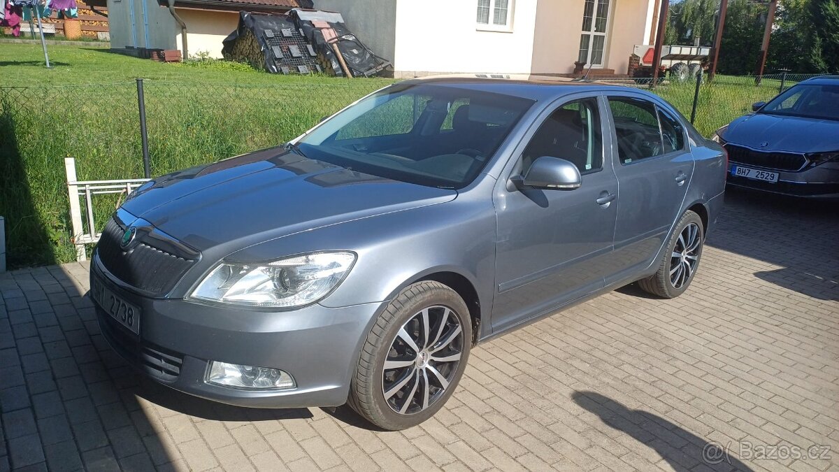 Škoda Octavia 2 ambiente plus