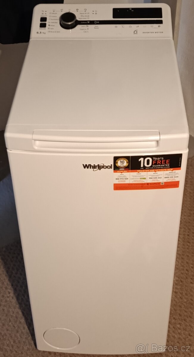 Whirlpool TDLRB 65241BS EU/N