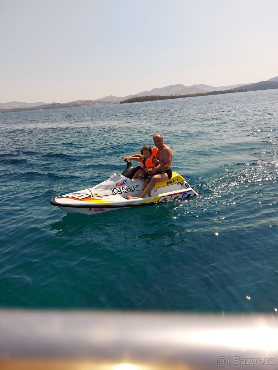 Vodni skutr yamaha