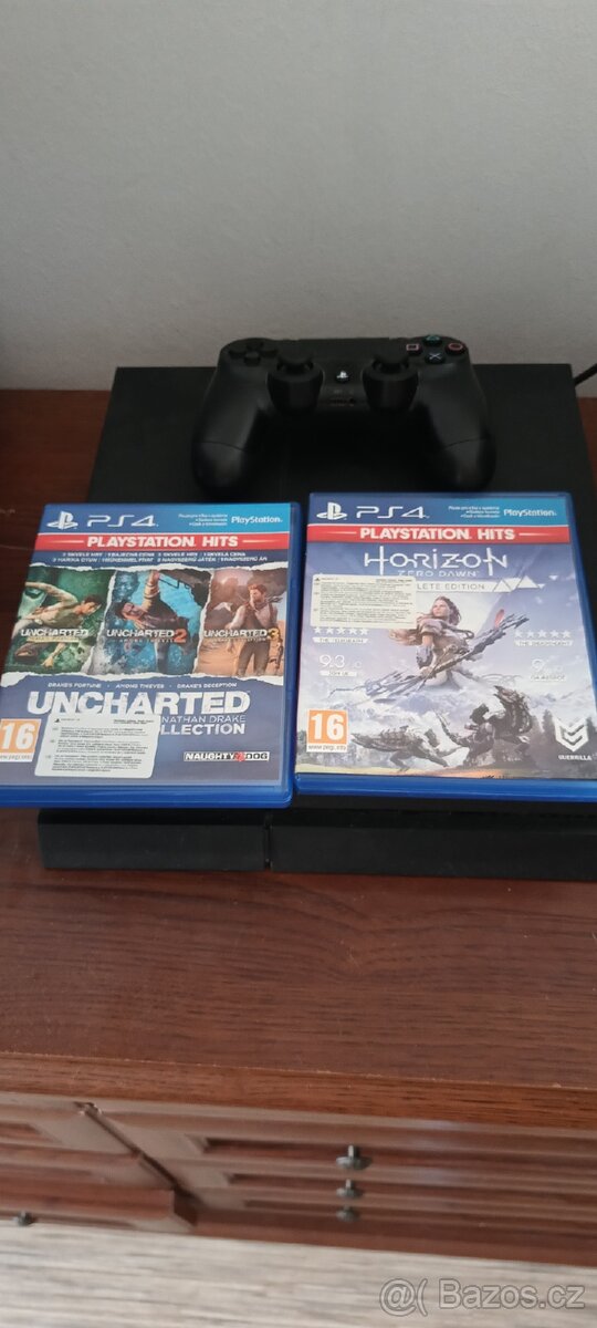 Playstation 4 1TB+ hry