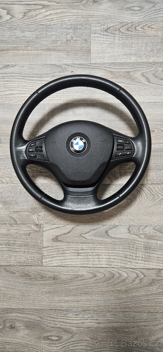 BMW F20 F21 F30 F31 Volant Airbag volantu 9218379