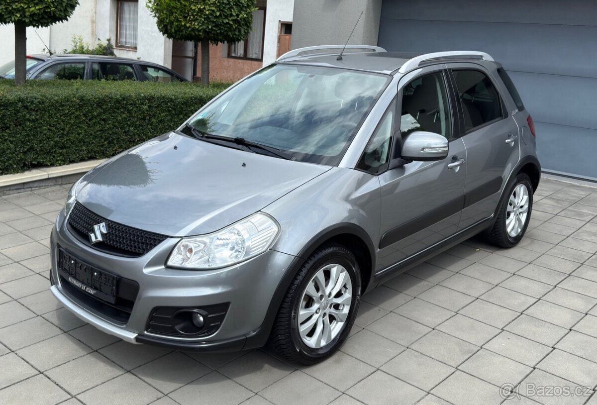 Suzuki SX4, 1.6,88kw,STYLE,2013