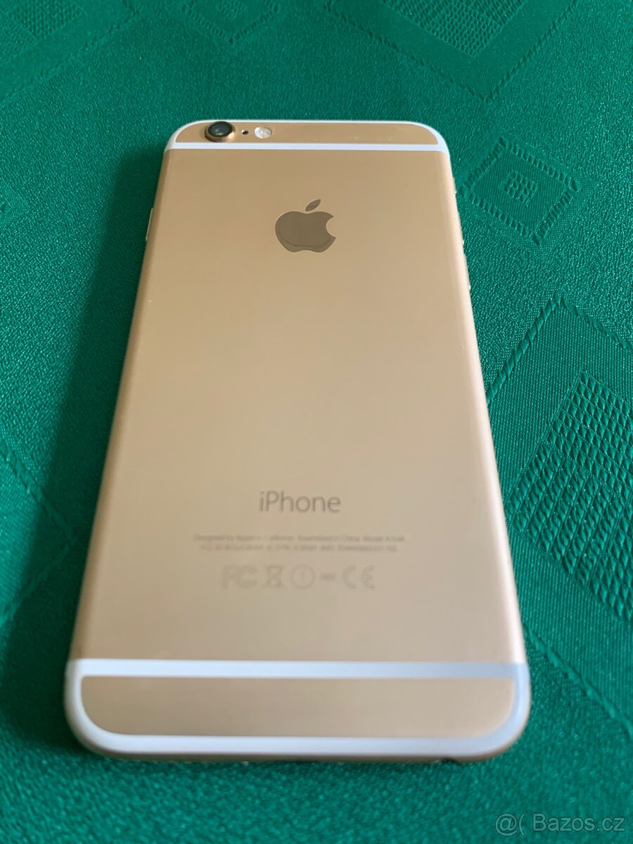 iPhone 6s 64GB – Zlatý