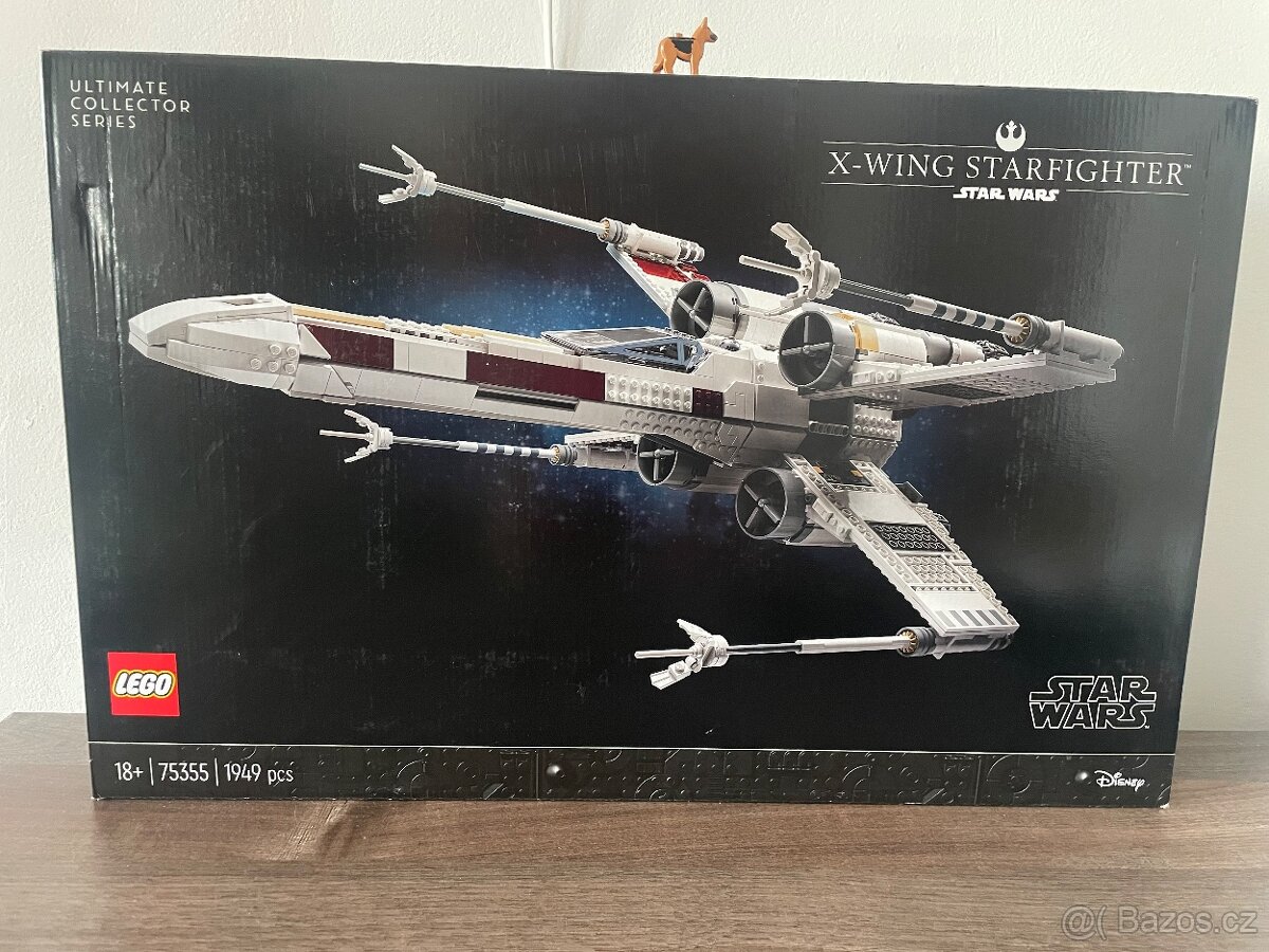 Lego Star Wars 75355 X-Wing Starfighter