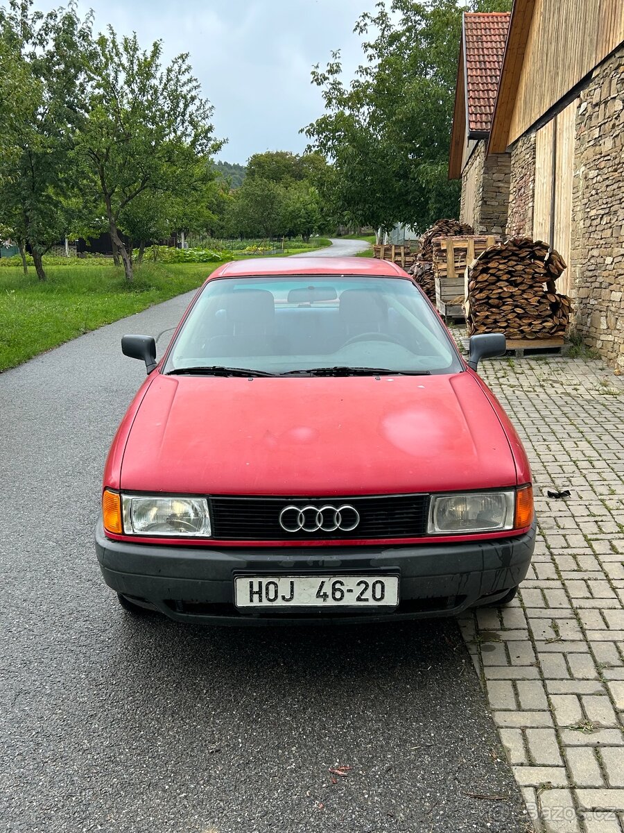 Audi 80 b3 diesel