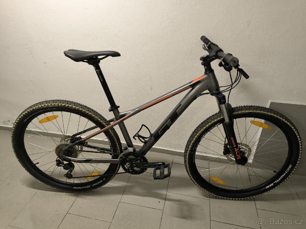 Horské kolo GT All Terra Avalanche Junior (zamluveno)
