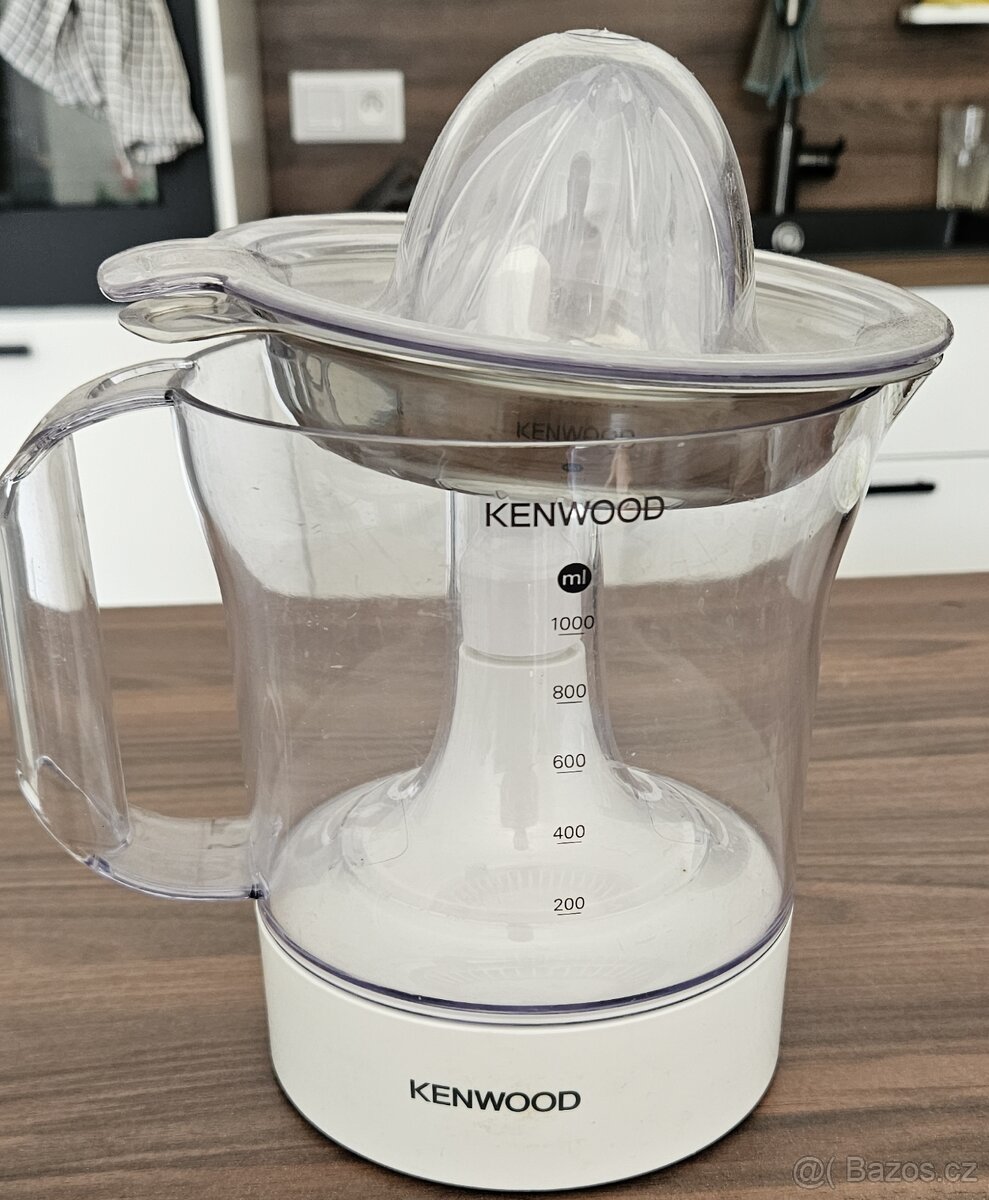 Lis na citrusy Kenwood JE 290