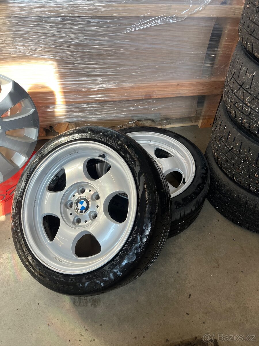 BMW styling 90 r17 5x120