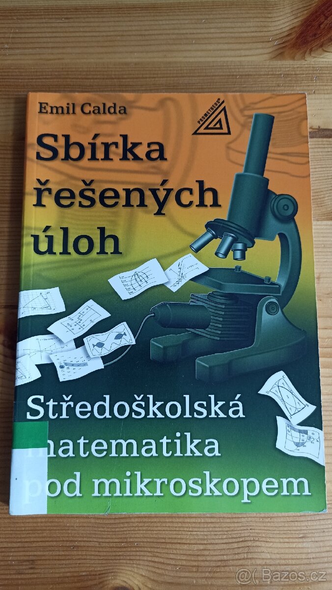 Sbírka řešených úloh Calda