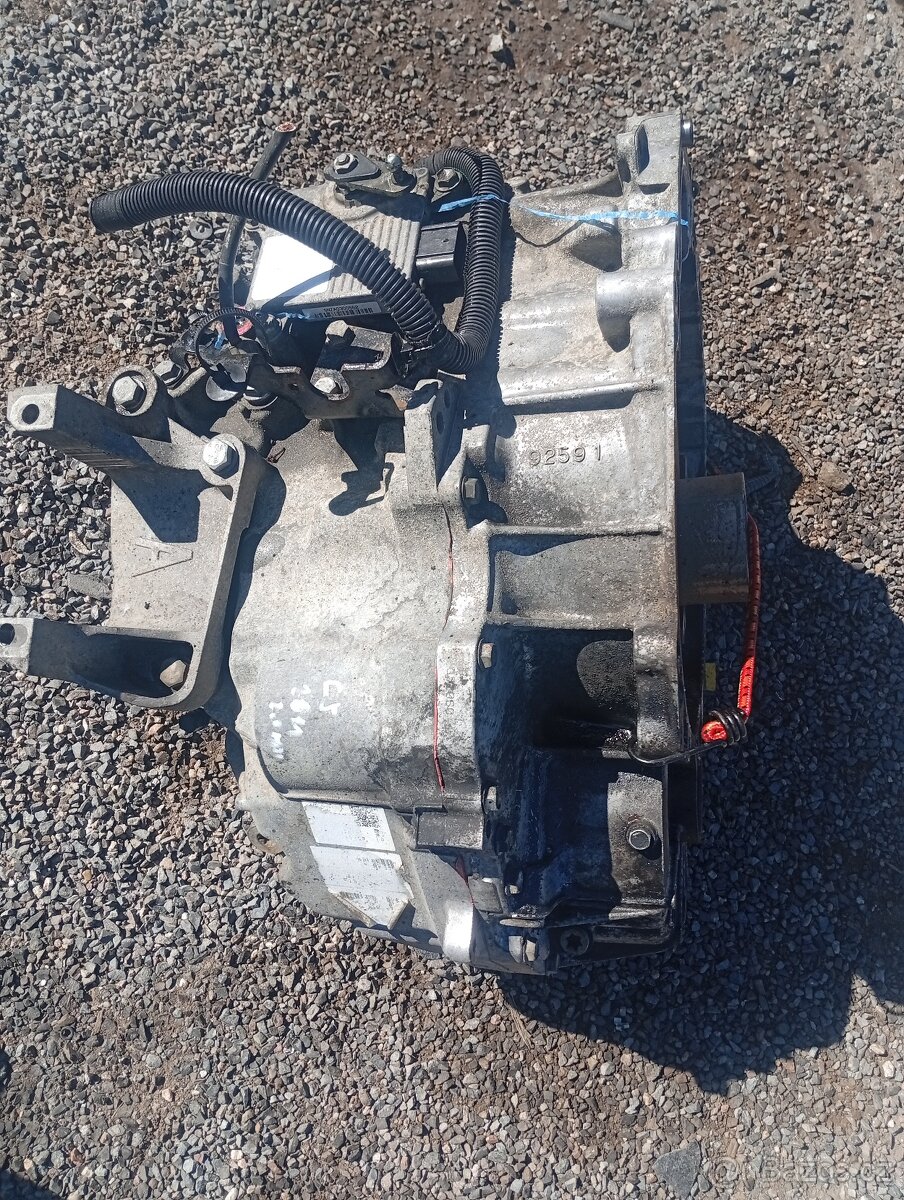CITROEN C5 RV 2011 2,0HDI AUTOMATICKÁ PŘEVODOVKA TF-80SC