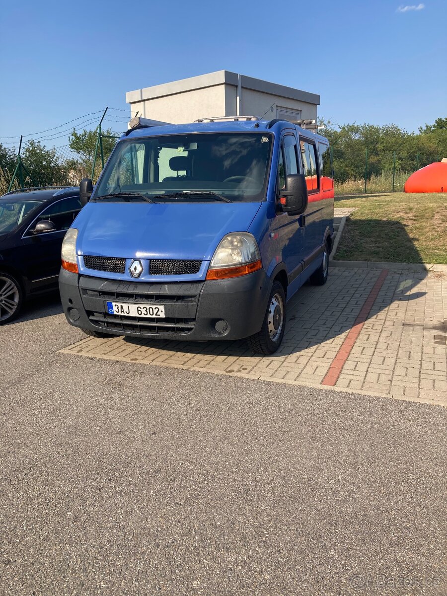 Obytný automobil
