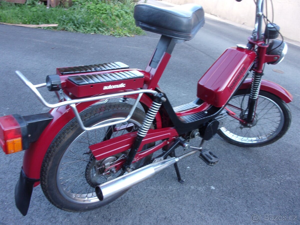 prodám Babetu 210 r.v.1995