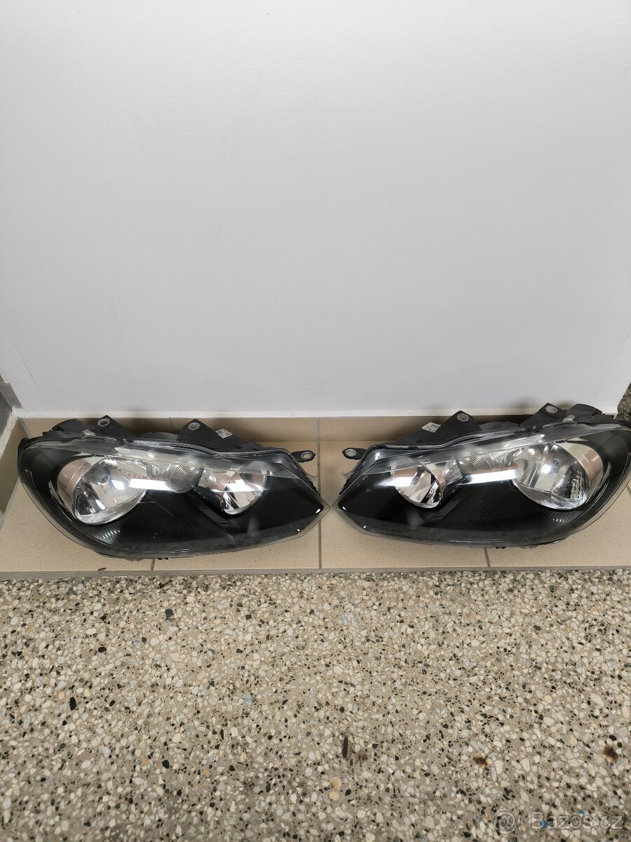 Prodám originál světla Vw Golf 6