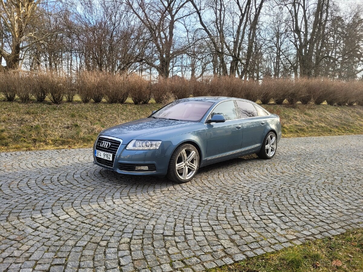 Audi A6 3.0TFSI 213kw