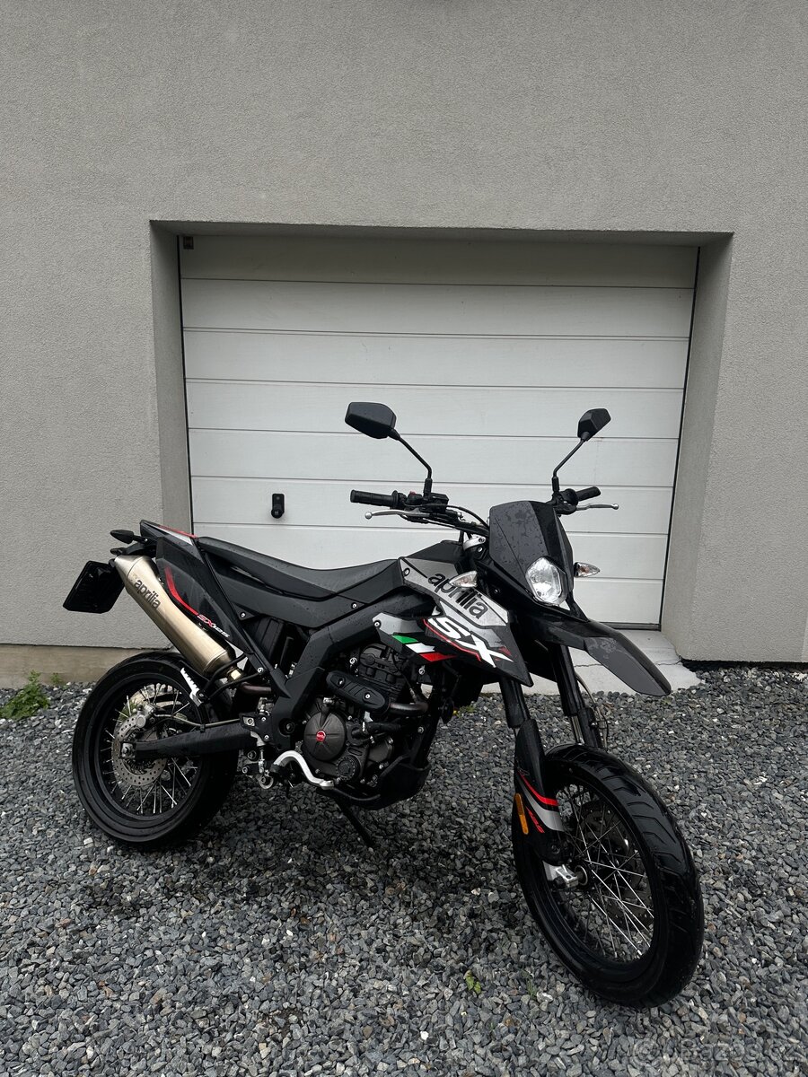 Aprilia SX 125 - 2022
