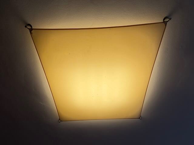 Designové stropní světlo