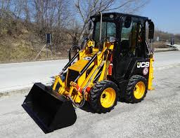 Půjčovna / pronájem / traktorbagr JCB 1CX / minibagr