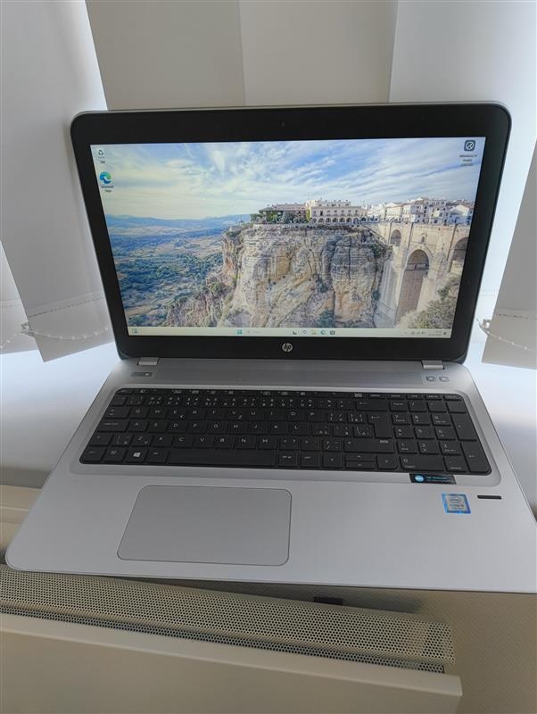 HP ProBook 450 G4 WIN 11 Pro | i5-7200u | 8GB | 500GB SSHD