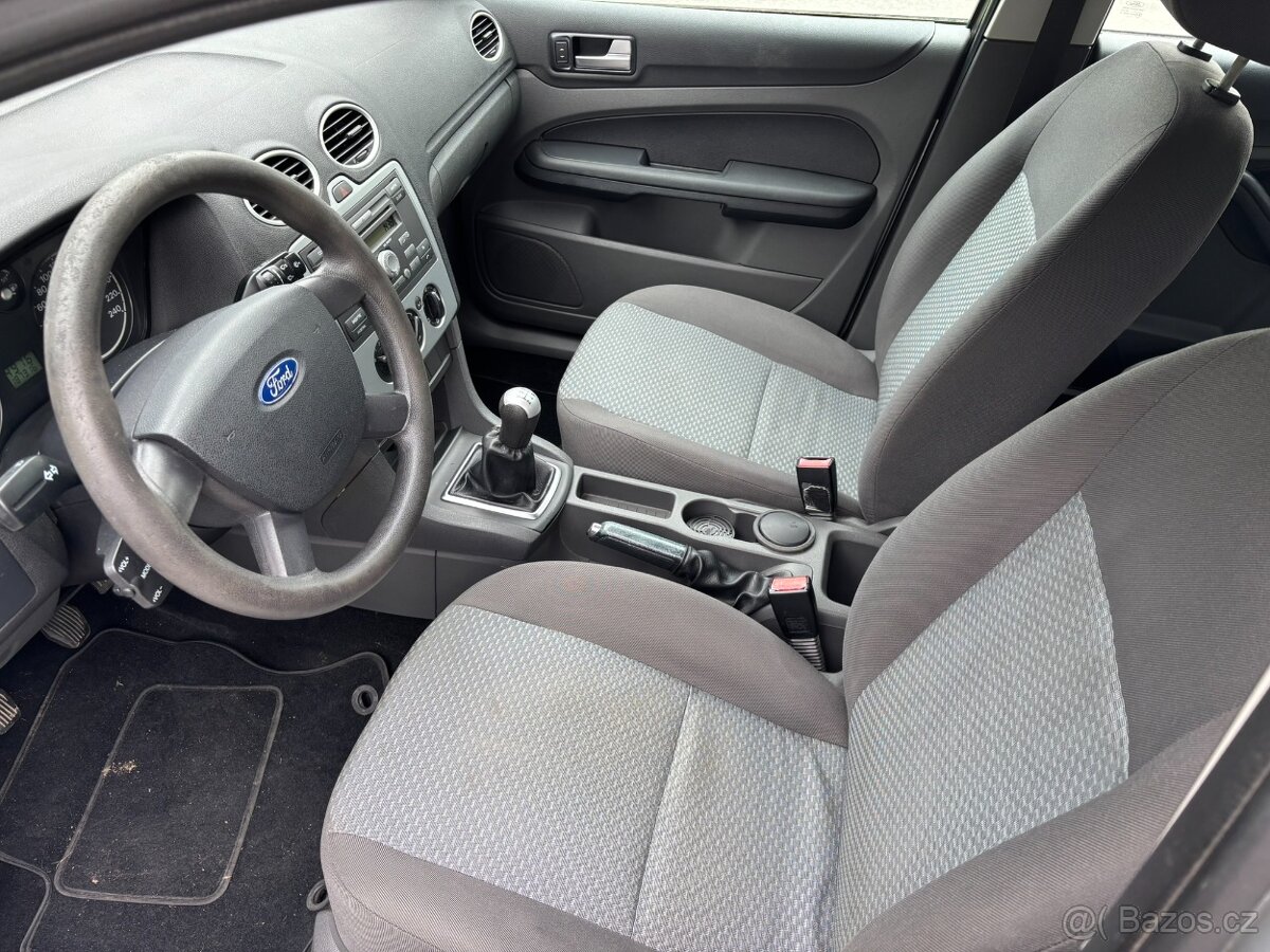 Ford Focus 1.6 74kw