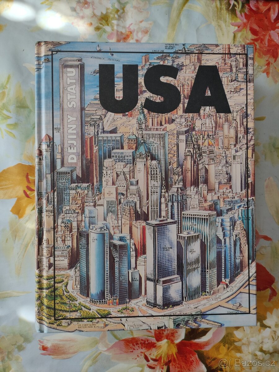 Dějiny států USA