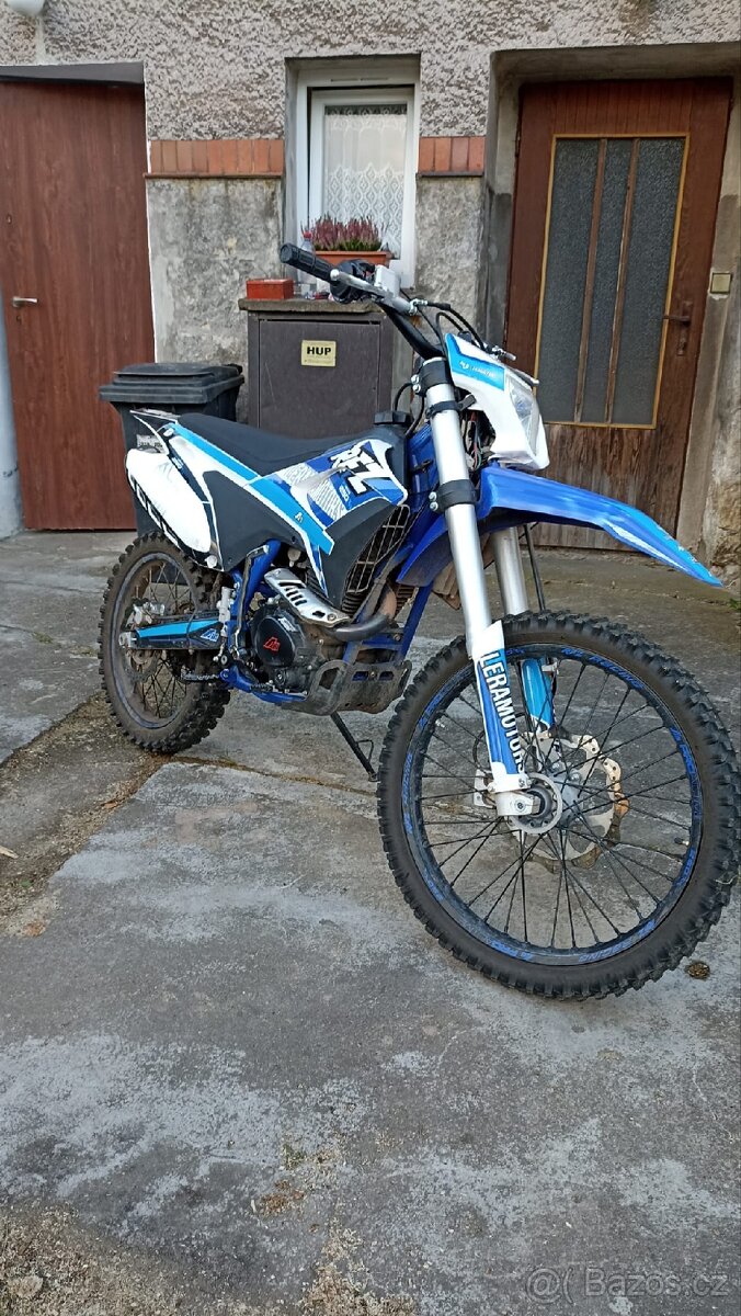Pitbike leramotors 250