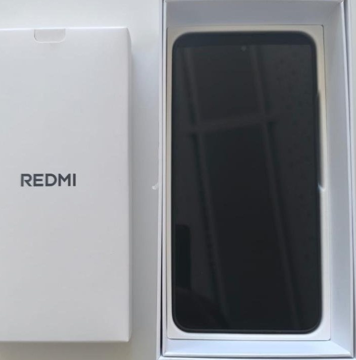 Xiaomi Redmi 15 5G 4GB/128GB Midnight Black
