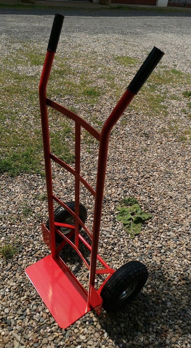 Ocelový rudlík na 250 kg