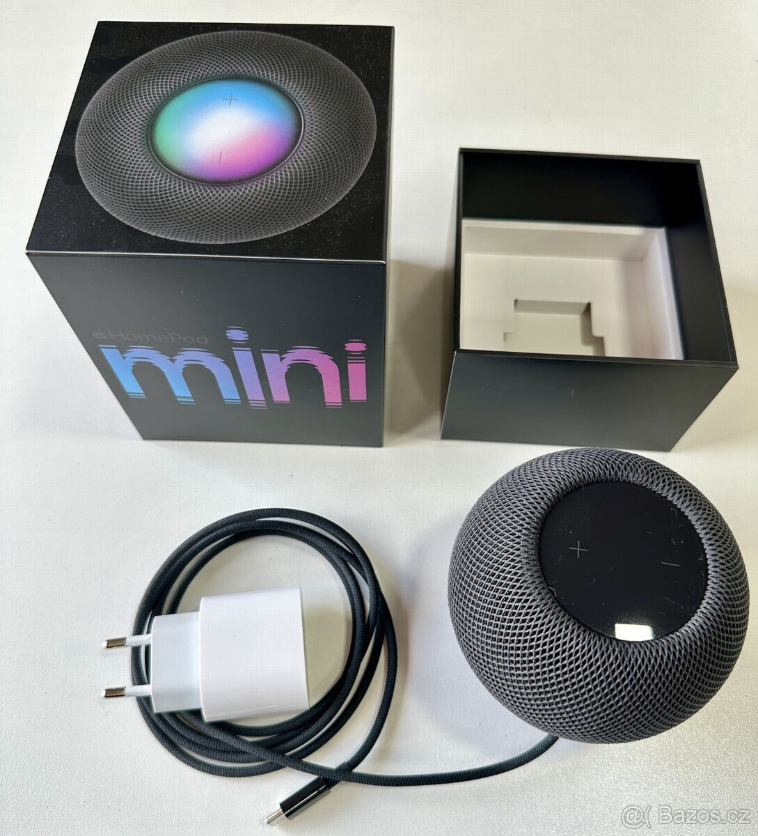Apple HomePod mini černý